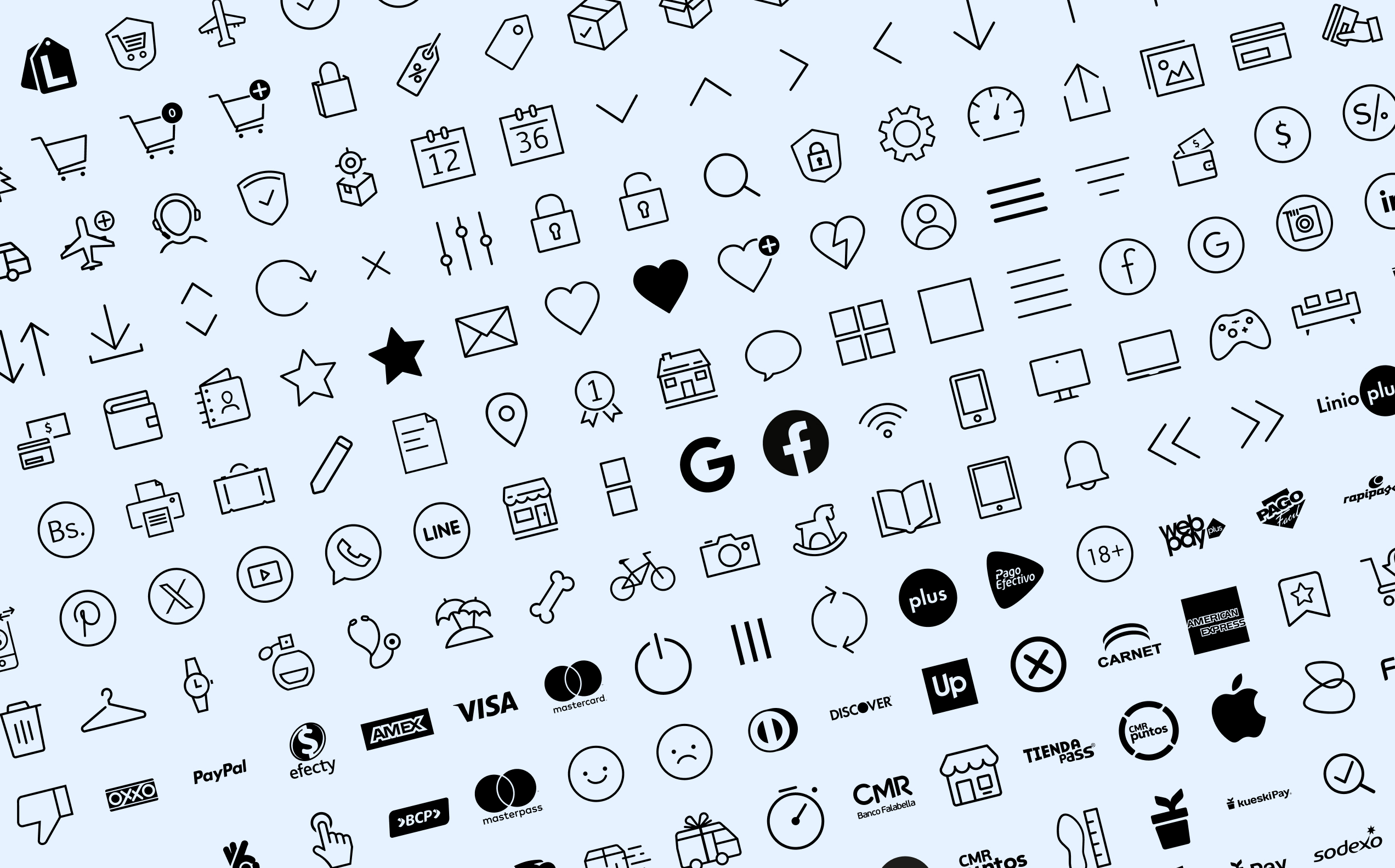 Icon set